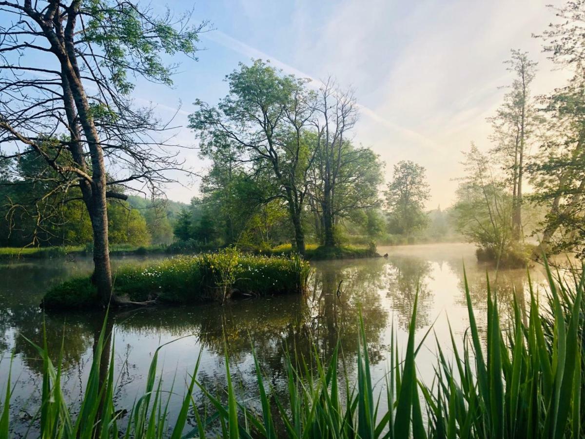 Gite Libellule Au Coeur De La Nature Moncoutant Exteriér fotografie